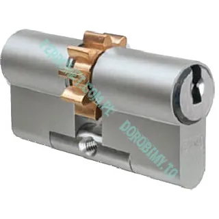 Wkładka atestowana EVVA ICS modułowa - 8