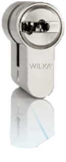 WILKA Key Logo